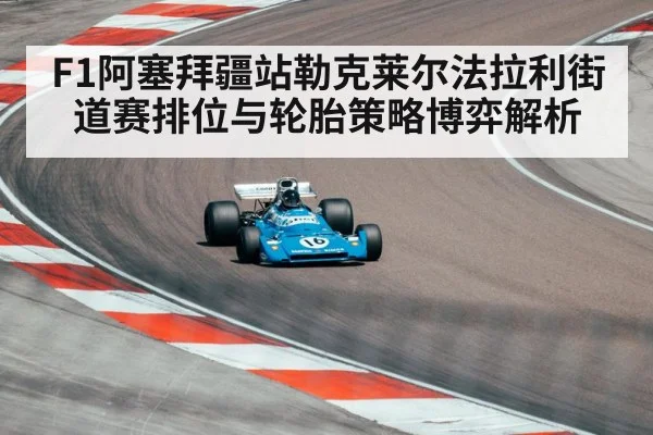 F1阿塞拜疆站勒克莱尔法拉利街道赛排位与轮胎策略博弈解析